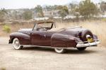 Lincoln Continental Cabriolet Narrow 1948 года